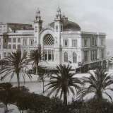 Una foto del 1915 del Teatro Margherita